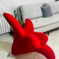 صندلی طرح ارکیده|مبلمان خانگی و میز عسلی|رشت, دیلمان|دیوار