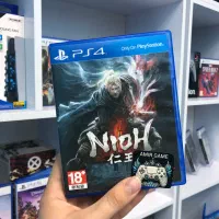 دیسک بازی Nioh 1 ps4