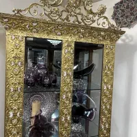 ویترین برنج|بوفه، ویترین، کنسول|تهران, جمهوری|دیوار