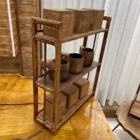پا سماوری استند کافی بار چوبی(تخفیف باورنکردنی)
