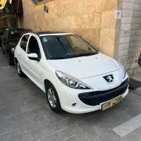 پژو۲۰۷ پانا ارتقاع۱۴۰۴ رینگ آلومینیم اقساط بی نظیر|خودرو سواری و وانت|تهران, گلستان (شهرک راه آهن)|دیوار