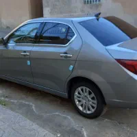 فروش خودرو دنا پلاس ۶ دنده نقره ای تیتانیوم|خودرو سواری و وانت|بیرجند, |دیوار