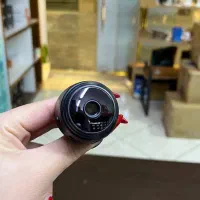 دوربین مداربسته سکه ای رمخور میکروفن دار بیسیم