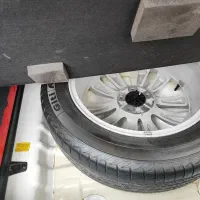 جک s5 سفید بی رنگ لاکاغذی