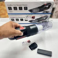 جارو شارژی HQ-01|جاروبرقی، جارو شارژی، بخارشو|بوشهر, |دیوار