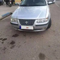 سمند ال ایکس  سفارشی مدل ۹۰