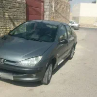 206sdv20|خودرو سواری و وانت|خمینیشهر, |دیوار