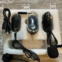 میکروفون بی سیم GS008 XIEUNDA