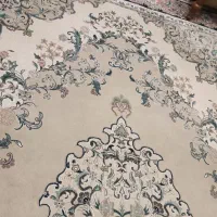فرش ماشینی کویر یزد ۵۰۰شانه