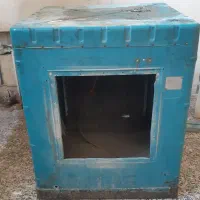 بدنه کولر ابی بدون حلزون