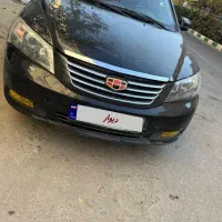 جیلی امگرند مدل ۲۰۱۴ فول اتومات بدون رنگ نقدواقساط