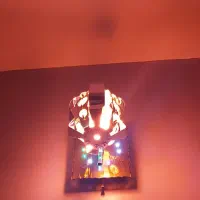 لوستر دیوار کوب سالم و تمیز|لوستر و چراغ آویز|فردیس, فرامرزیه|دیوار