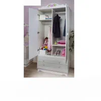 تخت‌و‌کمددومنظوره‌کودک‌و‌نوجوان‌‌برند‌آپادانا‌|تخت و سرویس خواب|آمل, |دیوار