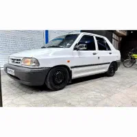 پراید۱۳۱مدل۹۷