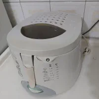 سرخ کن کنوود کاملا سالم و تمیز