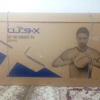 ال ای دی ایکس ویژن 55،4K