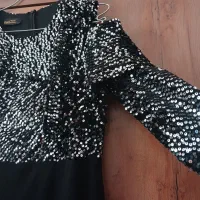 لباس مجلسی پولکی