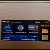 لپ تاپ ASUS بسیار نو و تمیز|رایانه همراه|کرمانشاه, |دیوار