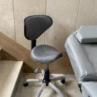 تخت فیشیال فوق‌العاده سالم و کم‌کارکرد|آرایشگاه و سالن‌های زیبایی|تهران, مرزداران|دیوار