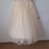 لباس عروس بچه گانه درحدنو