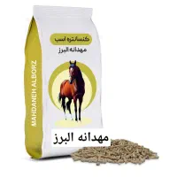 خوراک اسب