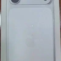 iphone 17 pro max 256 GB silver