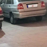 فروش پراید|خودرو سواری و وانت|مهاجران, |دیوار