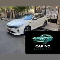 اجاره خودروی اپتیما مدل ۲۰۱۷ ، کرایه ماشین