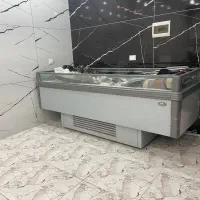 یخچال پرده هوا