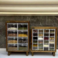 باکس ادویه،برنح،پاسماوری وحبوبات