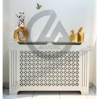 پخش کاور رادیاتور / شوفاژ / کمپرسور پی وی سی کنسول|بوفه، ویترین، کنسول|تهران, بلورسازی|دیوار