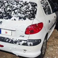 پژو 206 تیپ ۲، مدل ۱۳۹۴