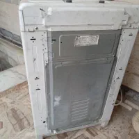 لباسشویی توشیبا|ماشین لباسشویی و خشک‌کن لباس|قم, هنرستان|دیوار