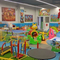 فروش همه وسایل خانه بازی کامل((نصف قیمت)) کاملا نو