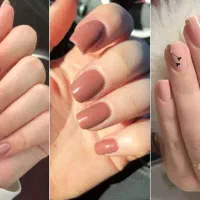 کاشت ناخن رنگ مو شینیون ومیکاپ ومدل اکستنشن مژه|خدمات آرایشگری و زیبایی|قم, نیروگاه|دیوار