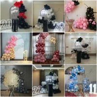 بادکنک آرایی تولد،افتتاحیه و ... با بهترین قیمت|خدمات پذیرایی، مراسم|شیراز, کوزه گری|دیوار