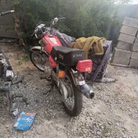موتور 125 هندا