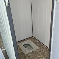 کانکس سرویسی بهداشتی نیری