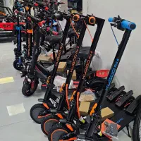 اسکوتر برقی|دوچرخه، اسکیت، اسکوتر|تبریز, |دیوار