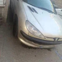 ۲۰۶مدل ۸۴|خودرو سواری و وانت|مشهد, امیر|دیوار