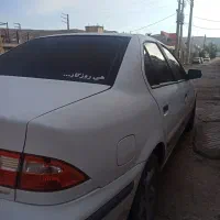 سمند lx مدل ۹۹|خودرو سواری و وانت|دوگنبدان, |دیوار