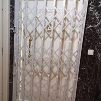 حفاظ آپارتمان ،درب ریلی ضدسرقت گارداکاردیونی