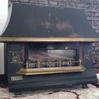 بخاری گازی و چای ساز|بخاری، هیتر، شومینه|بلبان آباد, |دیوار