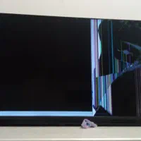 ال ای دی 50اینج|تلویزیون و پروژکتور|بوکان, |دیوار