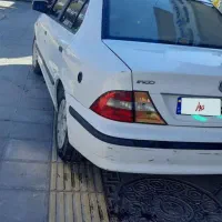 سمند ۹۴بدون دنگ|خودرو سواری و وانت|نجف‌آباد, حومه نجف آباد|دیوار