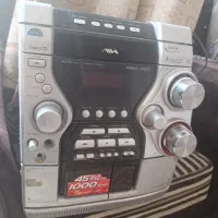 رادیو وضبط ایوا اصل ژاپن