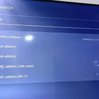 ps5 fat کپی خور ورژن ‌4.50|کنسول، بازی ویدئویی و آنلاین|بندر انزلی, طالب آباد|دیوار