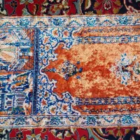سجاده ابریشمی دستبافت
