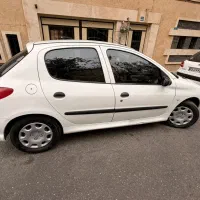 ۲۰۶ تیپ۲ مدل ۱۴۰۰