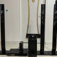 سینمای خانگی ال جی در حد